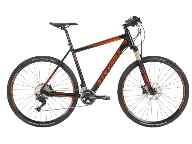 Stevens 8X SX Disc Race