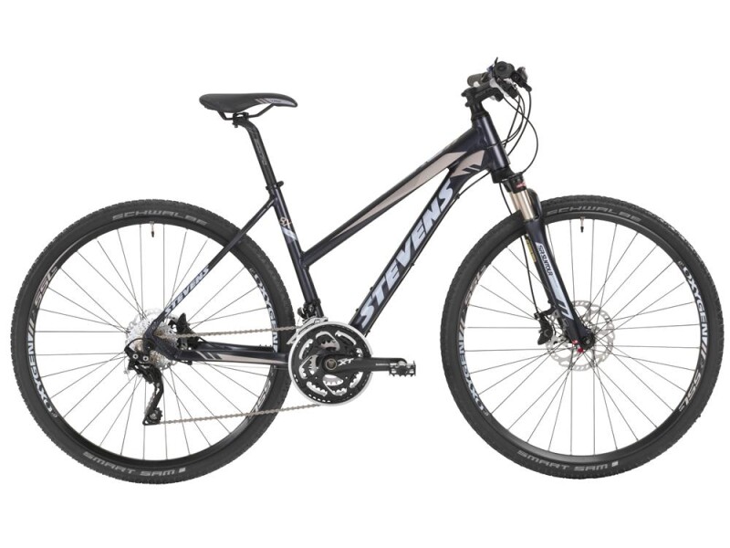 Stevens 8X SX Disc Lady