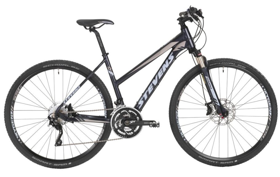 Stevens 8 X Shox Disc Lady 30Gang 50cm