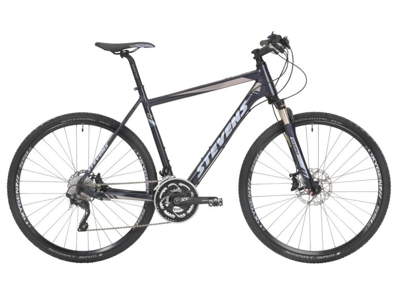 Stevens 8X SX Disc Gent