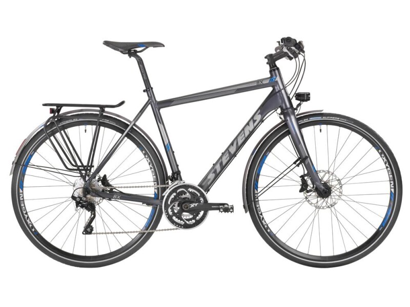 Stevens 8X Lite Disc Tour