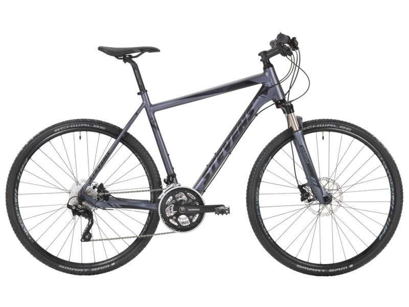 Stevens 7X SX Disc Gent