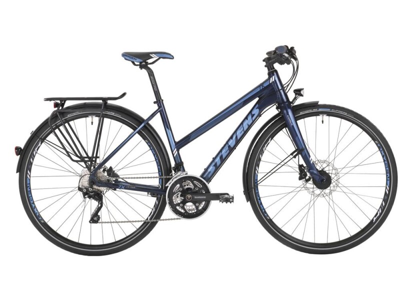 Stevens 7X Lite Disc Tour Lady