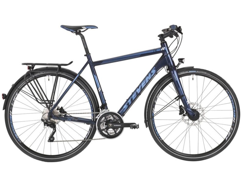 Stevens 7X Lite Disc Tour Gent