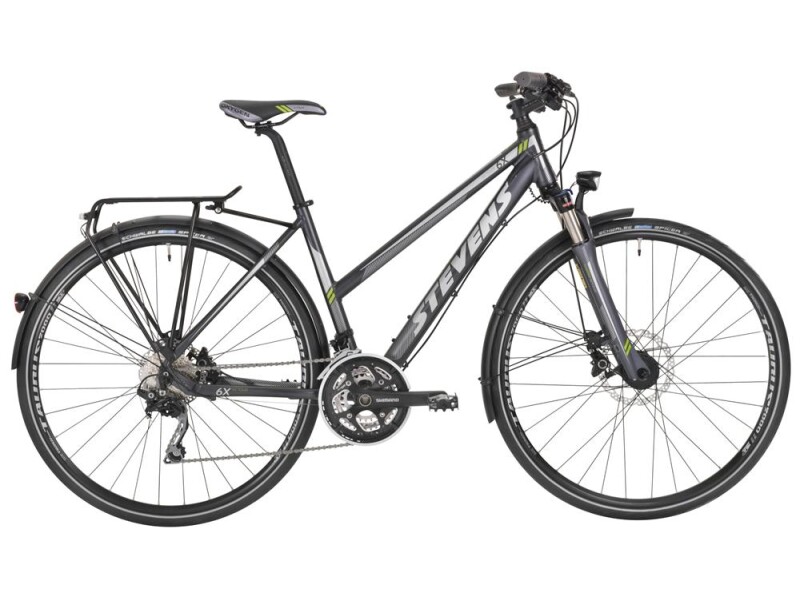 Stevens 6X SX Disc Tour Lady