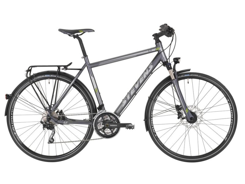 Stevens 6X SX Disc Tour Gent