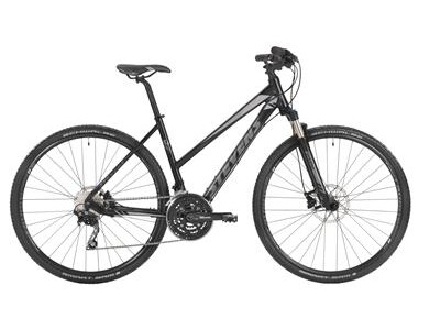 Stevens 6X SX Disc Lady Black