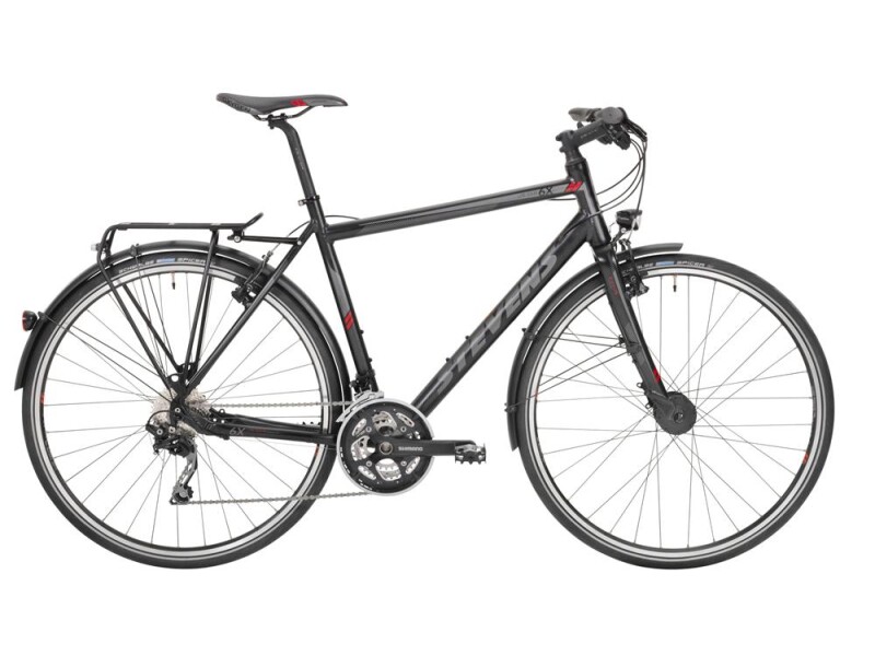 Stevens 6X Lite Tour Gent