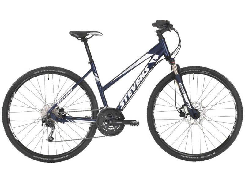 Stevens 5X SX Disc Lady