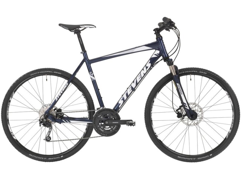 Stevens 5X SX Disc Gent