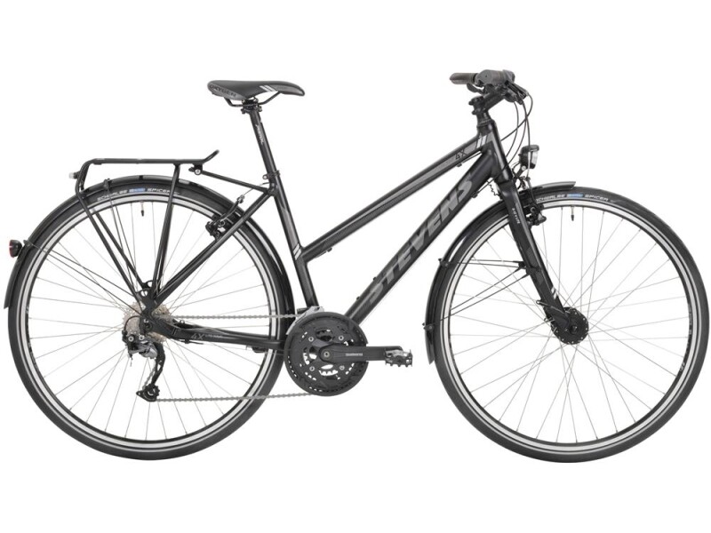 Stevens 4X Lite Tour Lady