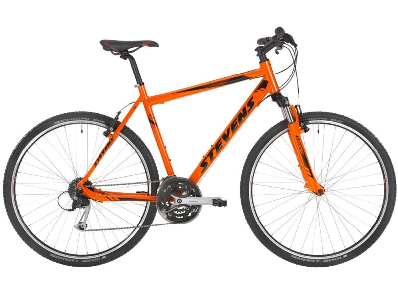 Stevens 3X SX Gent Orange