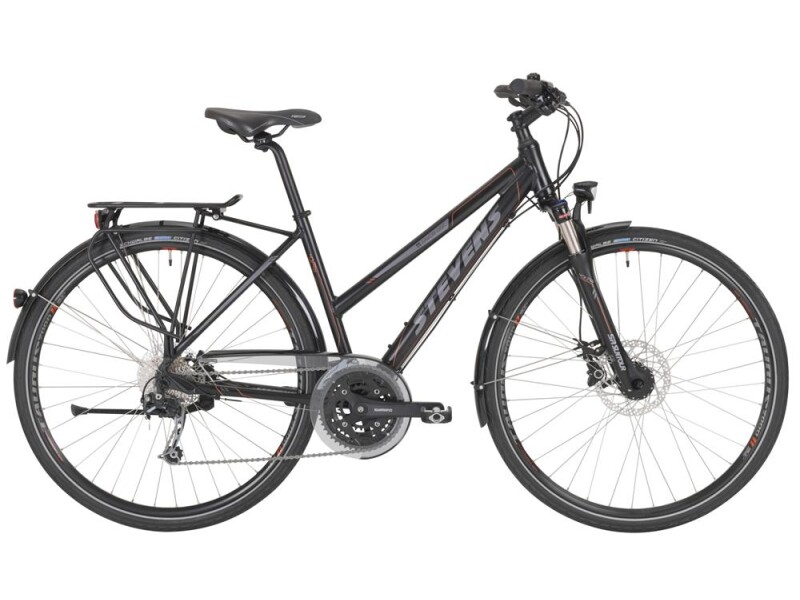Stevens Savoie Disc Lady Black