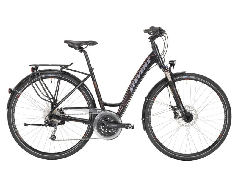 Stevens Savoie Disc Forma Black