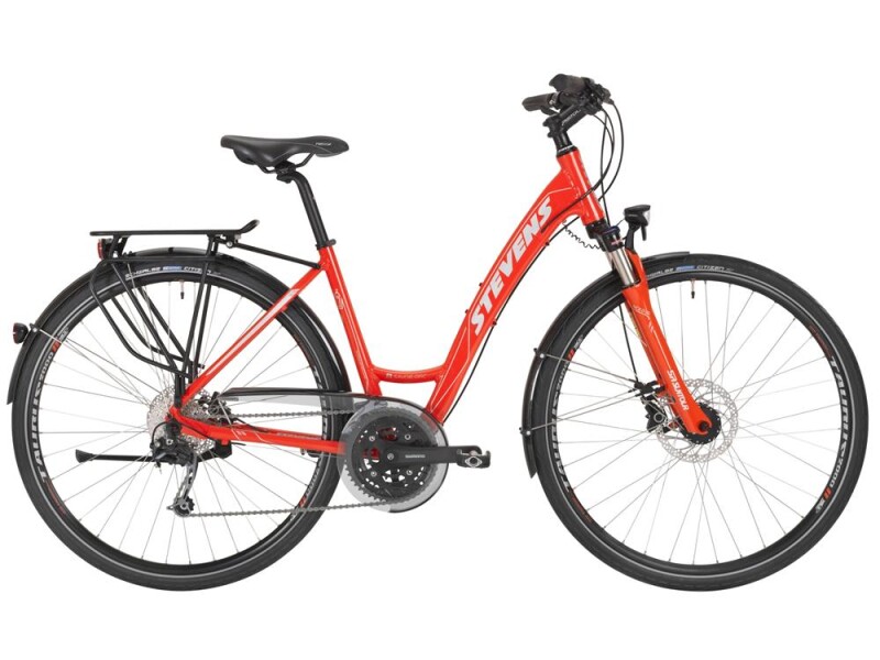 Stevens Savoie Disc Forma Coral