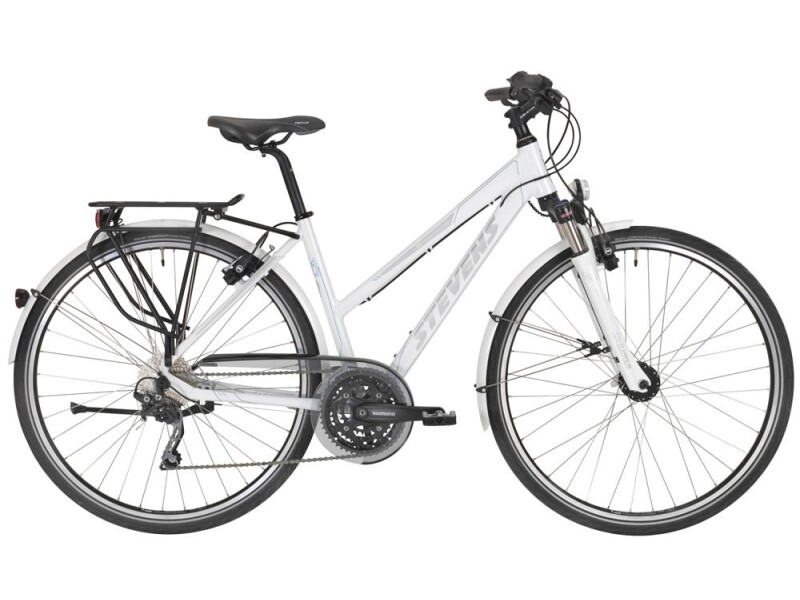 Stevens Primera Luxe Lady White