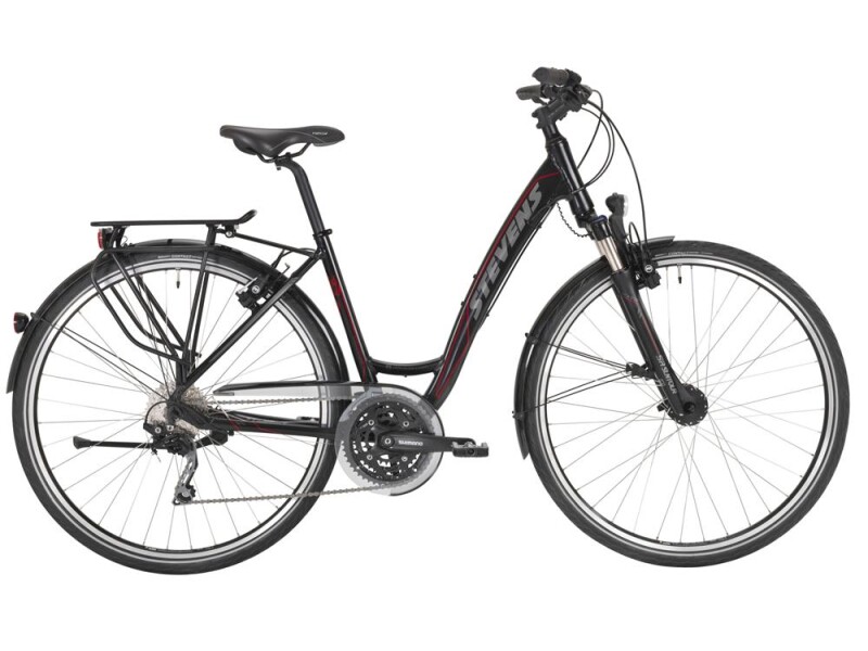 Stevens Primera Luxe Forma Black