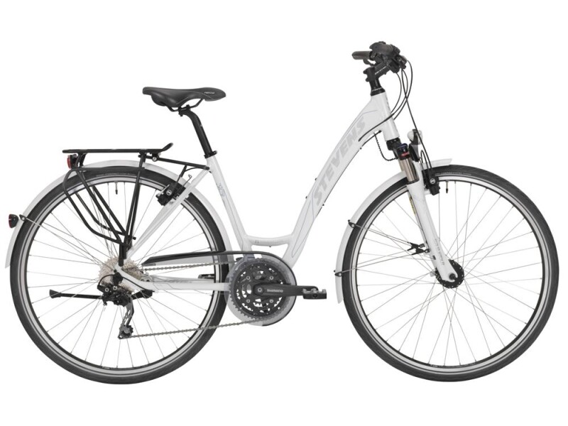 Stevens Primera Luxe Forma White