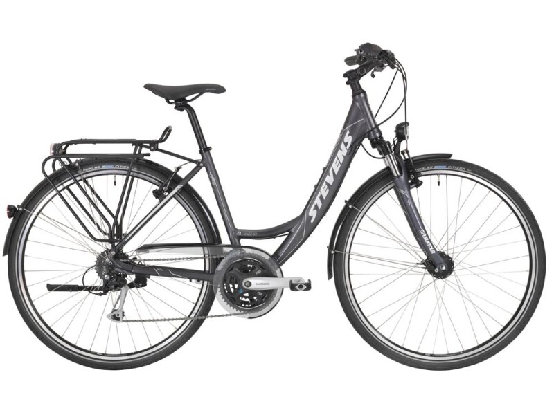 Stevens Jazz SX Forma Grey
