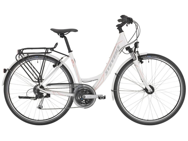 Stevens Jazz SX Forma White