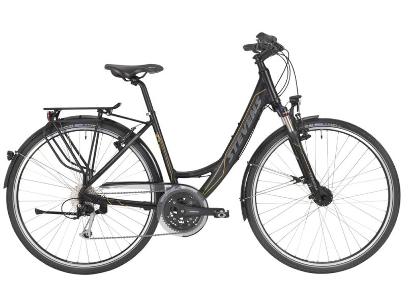Stevens Galant SX Forma Black