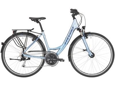 Stevens Galant SX Forma Blue