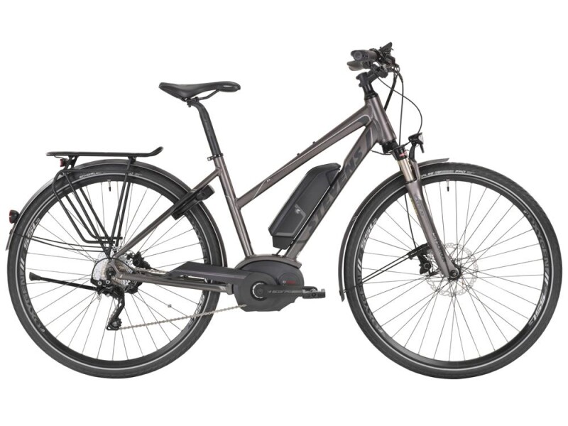 Stevens E-Triton Luxe Lady