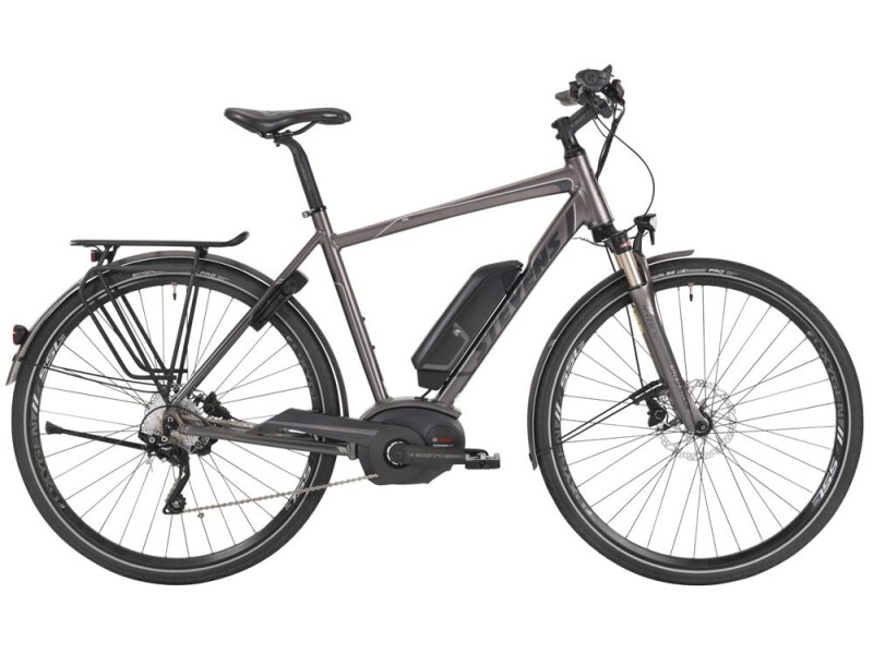 Stevens E-Triton Luxe Gent