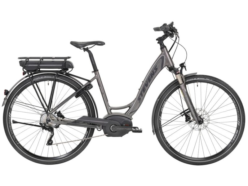 Stevens E-Triton Luxe Forma