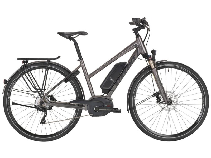 Stevens E-Triton Lady Grey