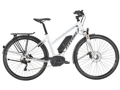 Stevens E-Triton Lady White