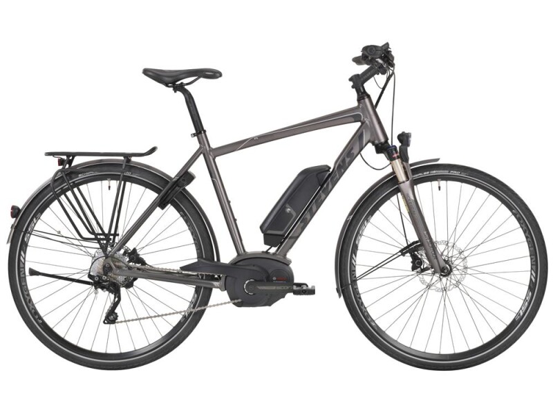 Stevens E-Triton Gent Grey