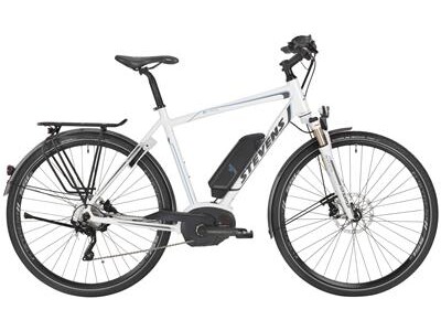 Stevens E-Triton Gent White