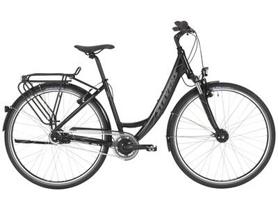 Stevens Elegance SX Forma Black