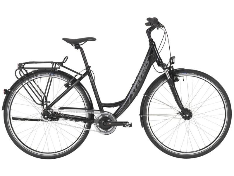 Stevens Elegance SX Forma Black
