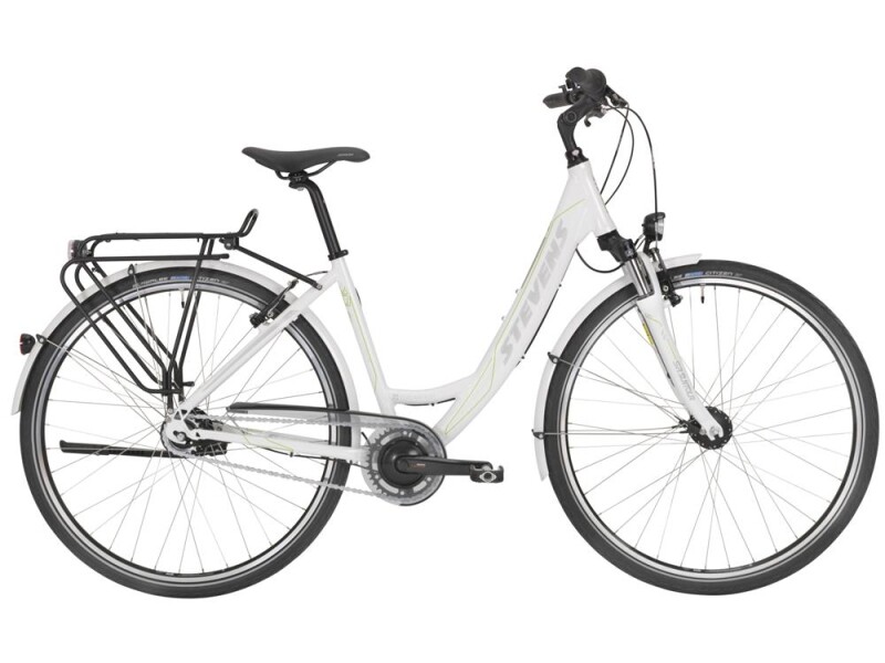 Stevens Elegance SX Forma White