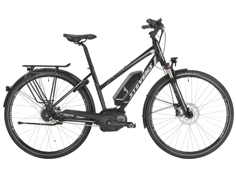 Stevens E-Courier Disc Lady