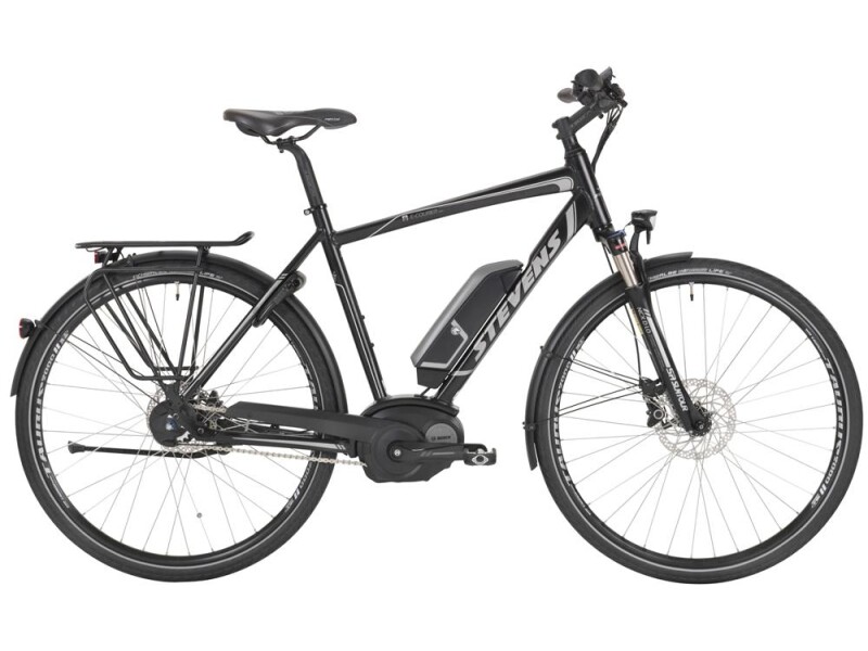 Stevens E-Courier Disc Gent