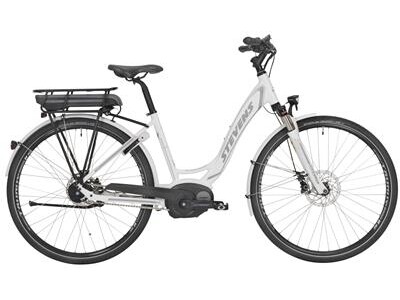 Stevens E-Courier Disc Forma White