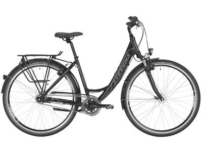 Stevens Corvara SX Forma Black