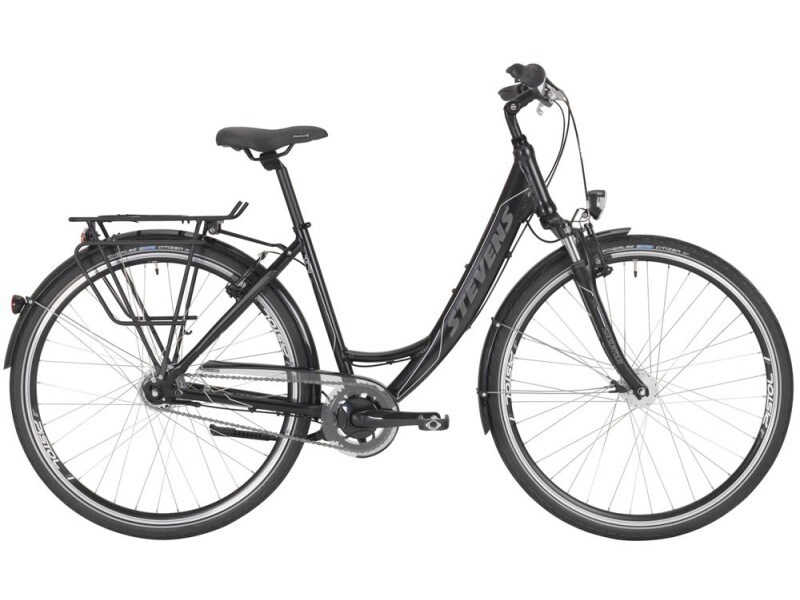 Stevens Corvara SX Forma Black