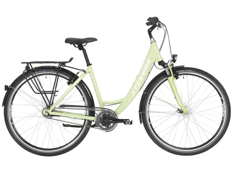 Stevens Corvara SX Forma Green