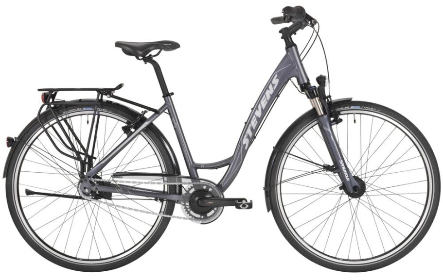 Stevens Boulevard SX Forma 8Gang 46cm Freilauf