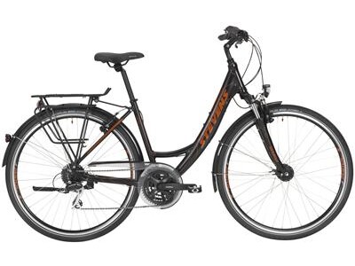 Stevens Albis SX Forma Black