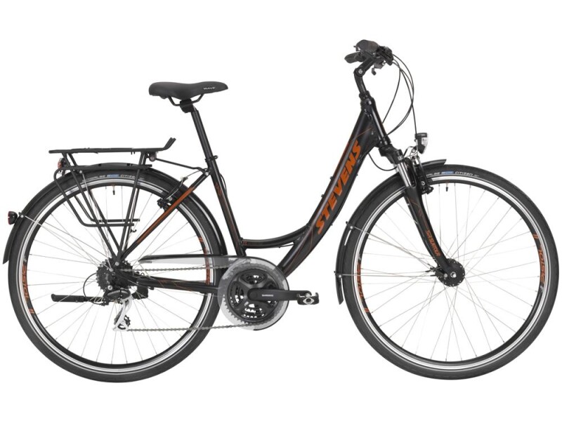 Stevens Albis SX Forma Black