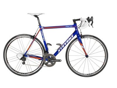 Stevens Aspin Racing Blue