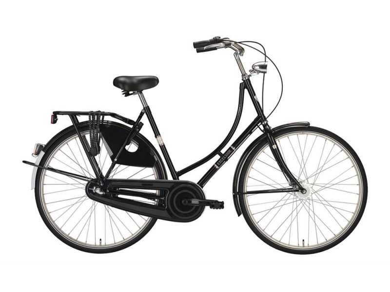 Excelsior Luxus ND TB schwarz