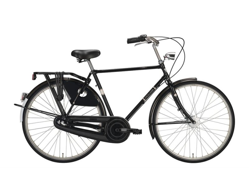 Excelsior Luxus ND TB schwarz