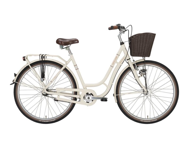 Excelsior Swan-Retro ND Alu