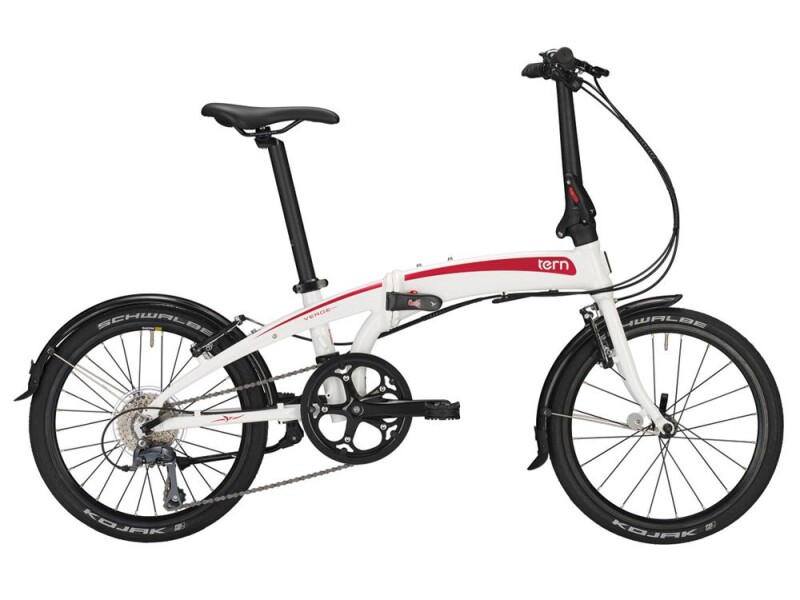 Tern Verge N8